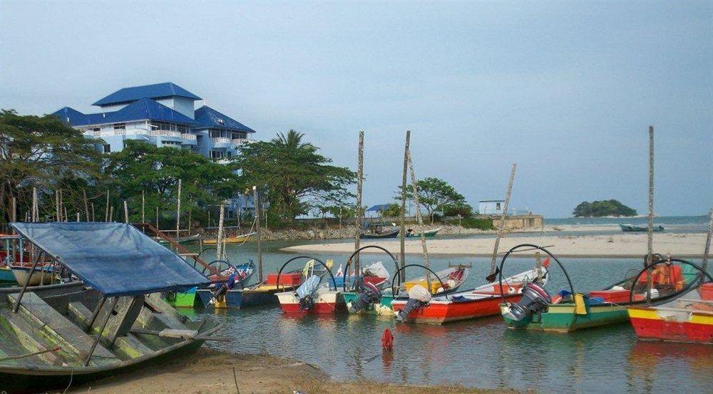 Sanctuary Resort - Apartment Hotel Cherating Ngoại thất bức ảnh