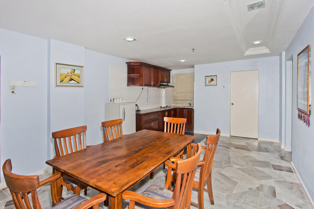 Sanctuary Resort - Apartment Hotel Cherating Ngoại thất bức ảnh